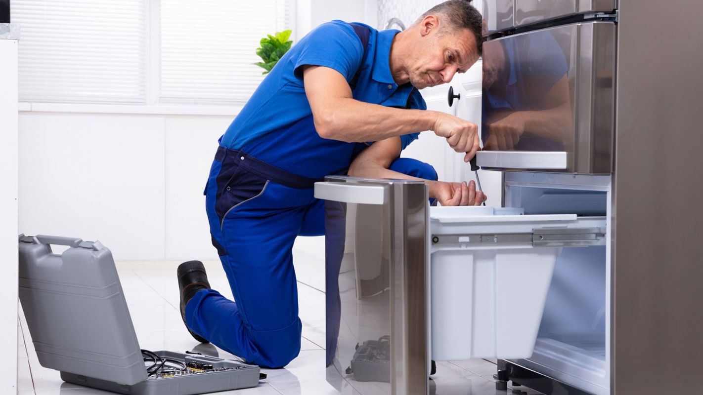 Appliance Repair Pleasant Ridge MI