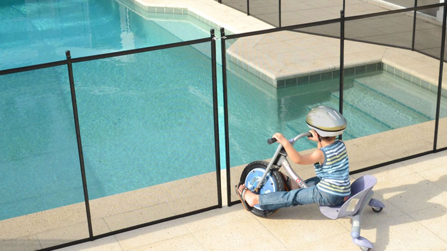 Child Safety Pool Fencing Lake George NY