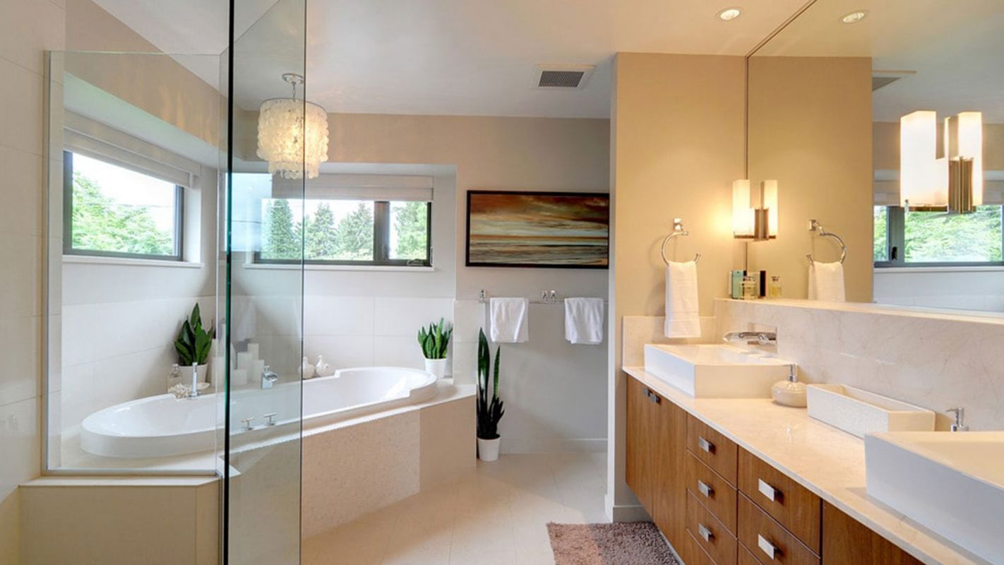 Bathroom Wiring Services New Braunfels TX