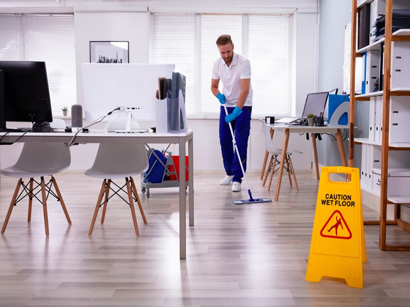 Commercial Cleaning Service Clarksville IN