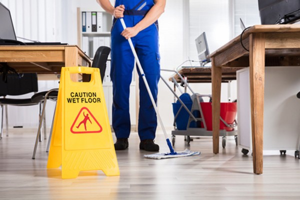 Commercial Cleaning Service New Albany IN