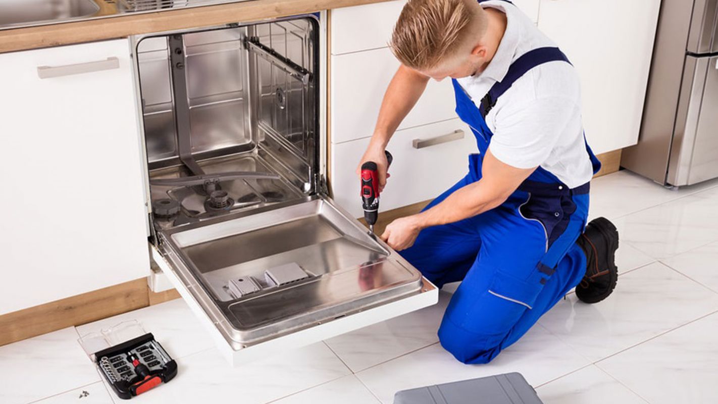 Dishwasher Repair Service Detroit MI