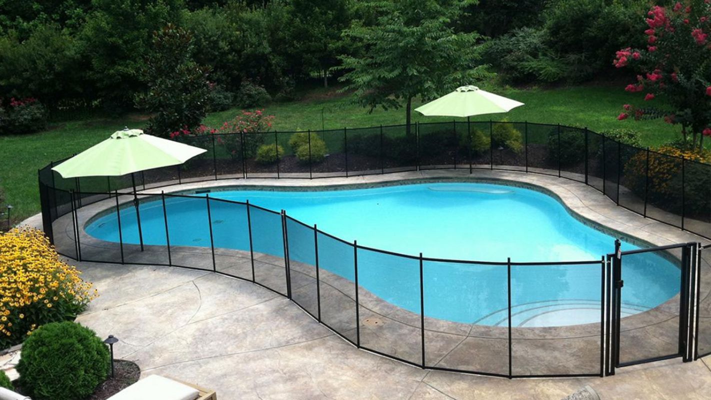 Pool Fence Installation Latham NY