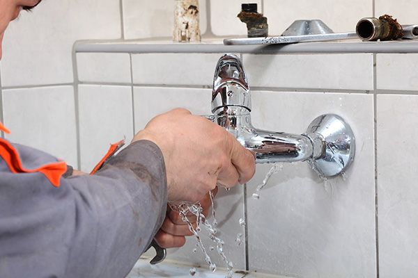 Faucet Repair Forsyth GA