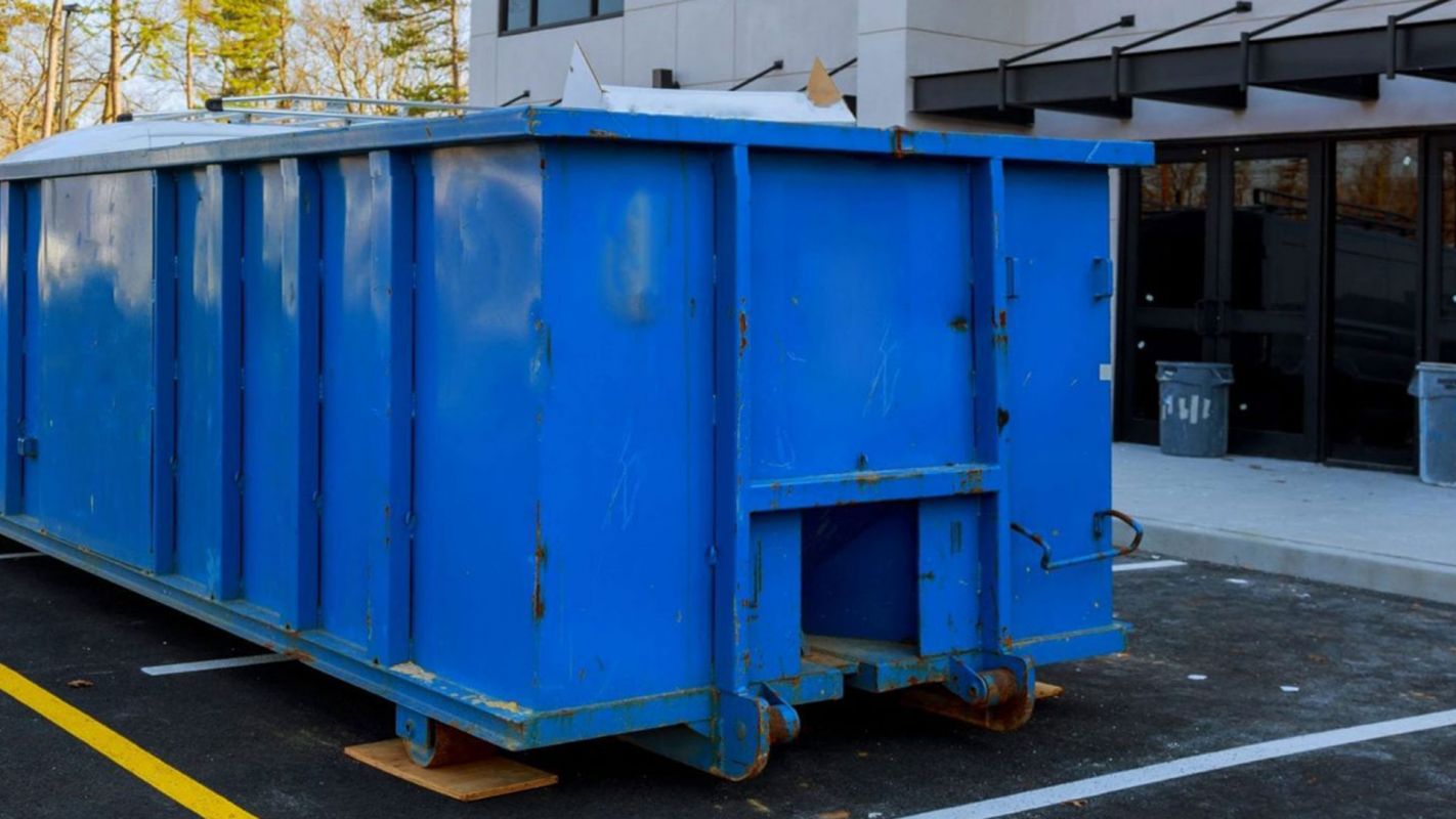 Commercial Dumpster Rental Kaneohe HI