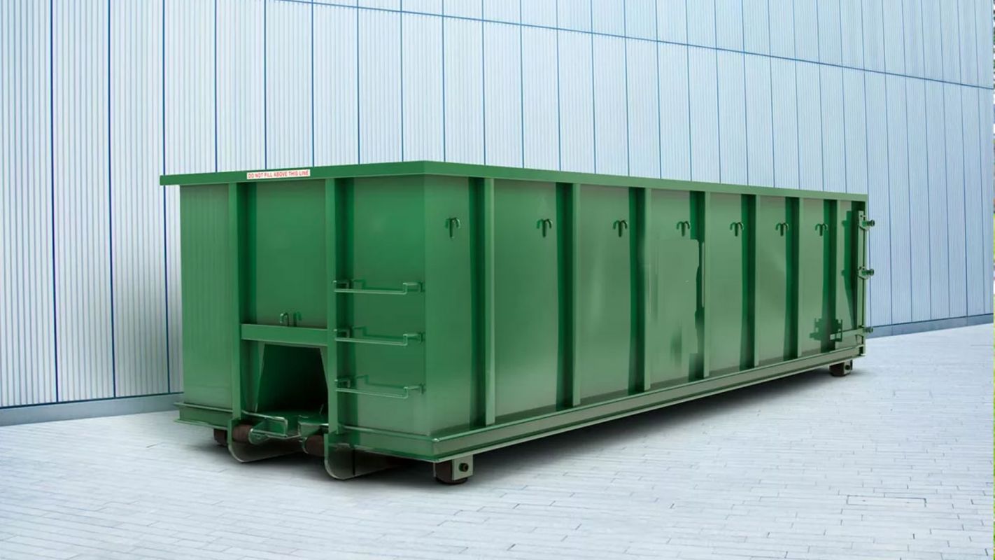 15 Cubic Yard Dumpster Rental Honolulu HI