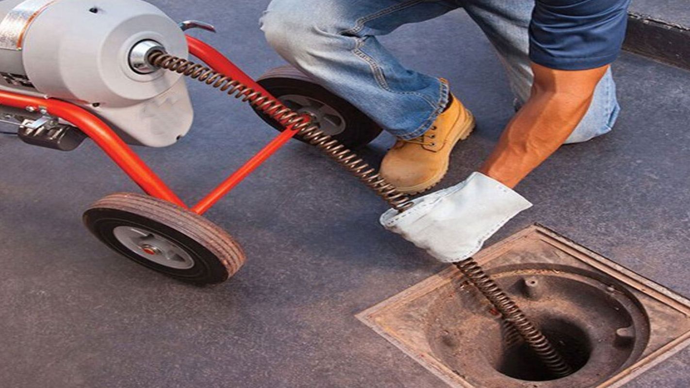 Drain Cleaning Service Concord CA