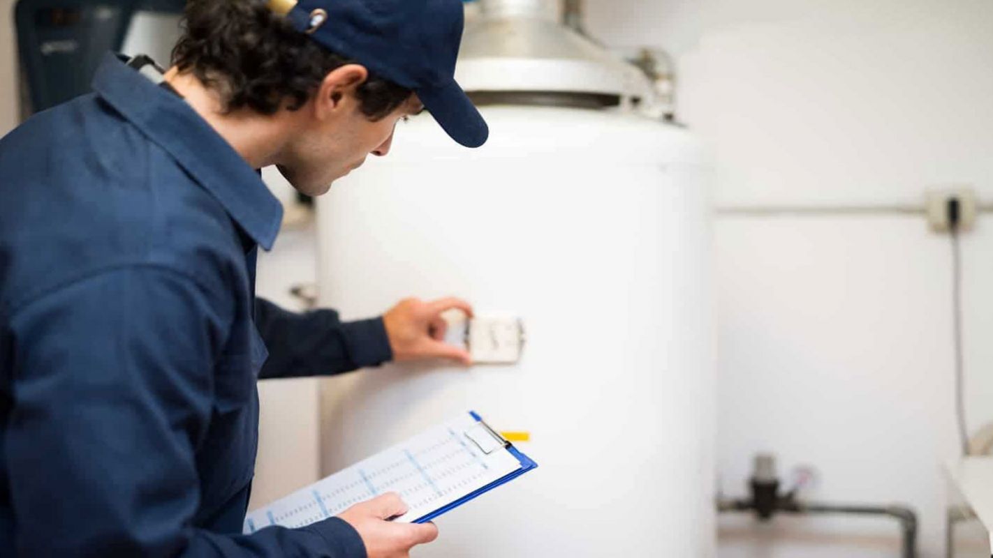 Water Heater Repair Concord CA