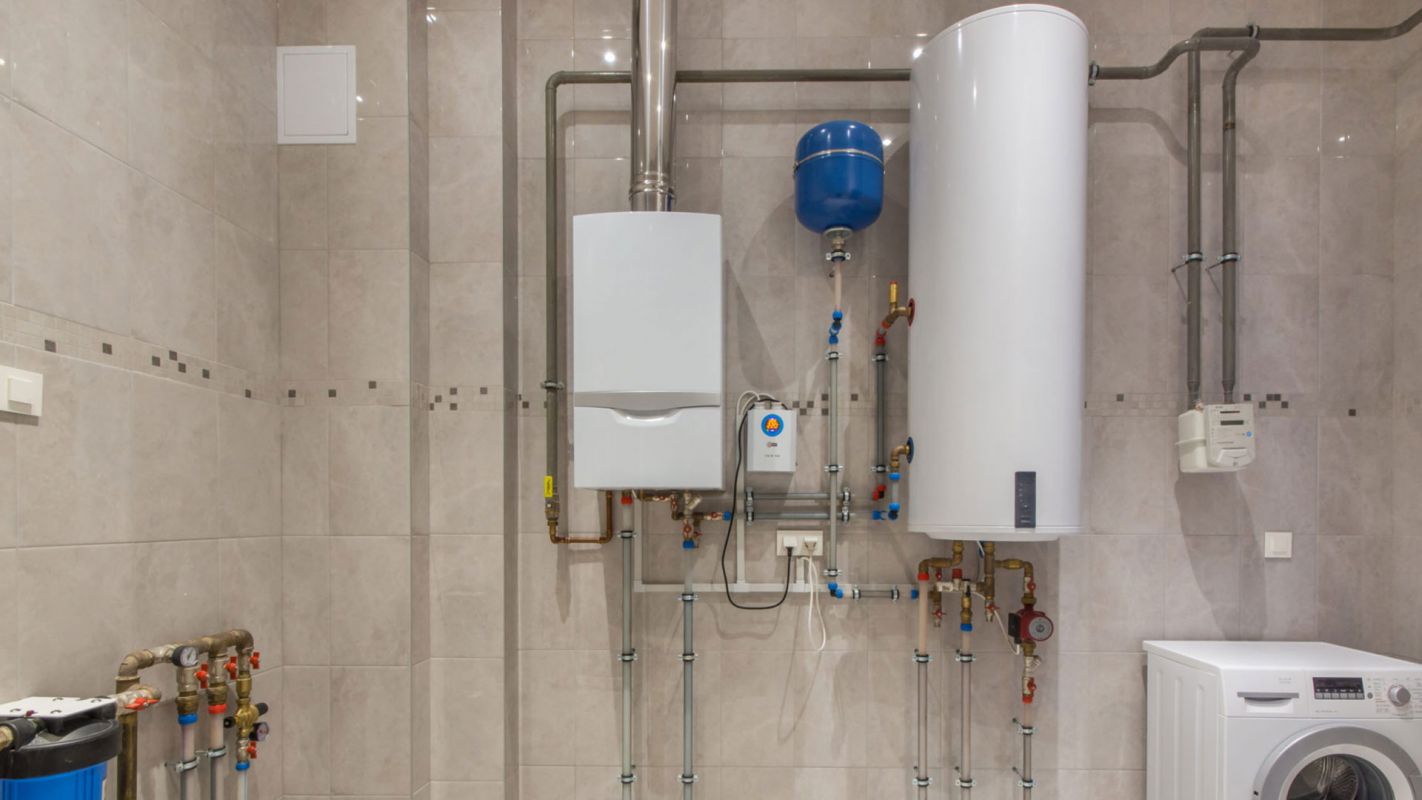 Water Heater Installation Milpitas CA