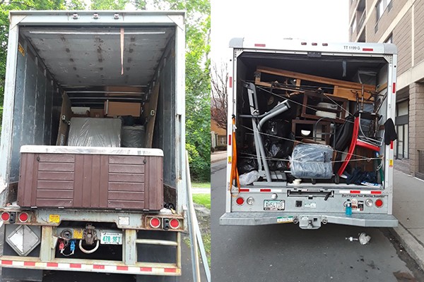 Certified Residential Moving Company Malden MA