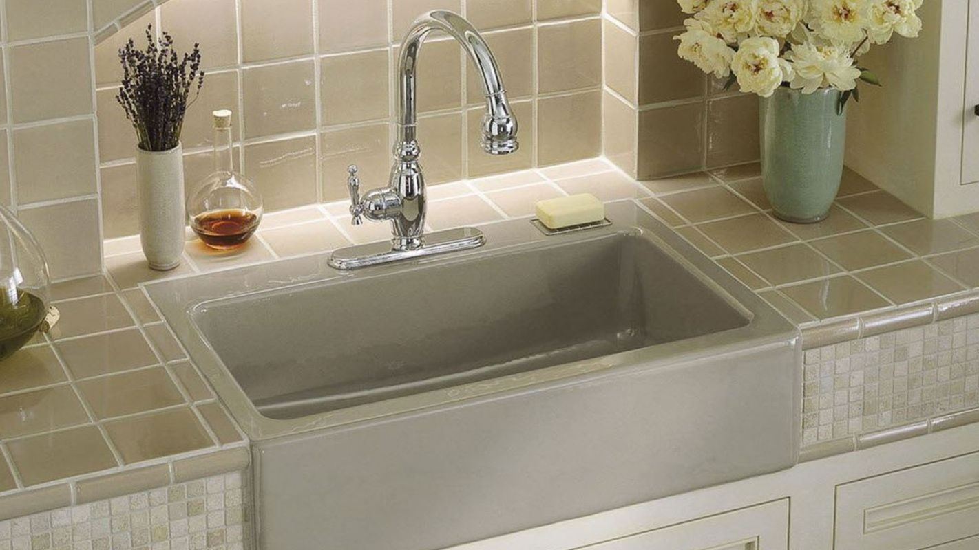 Tiles Of Sinks Services New Jersey