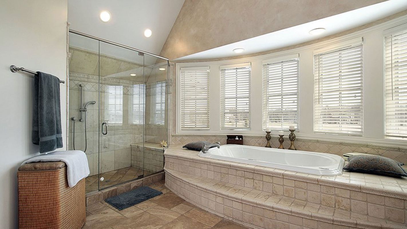 Shower Door Glass Repair Falls Church VA