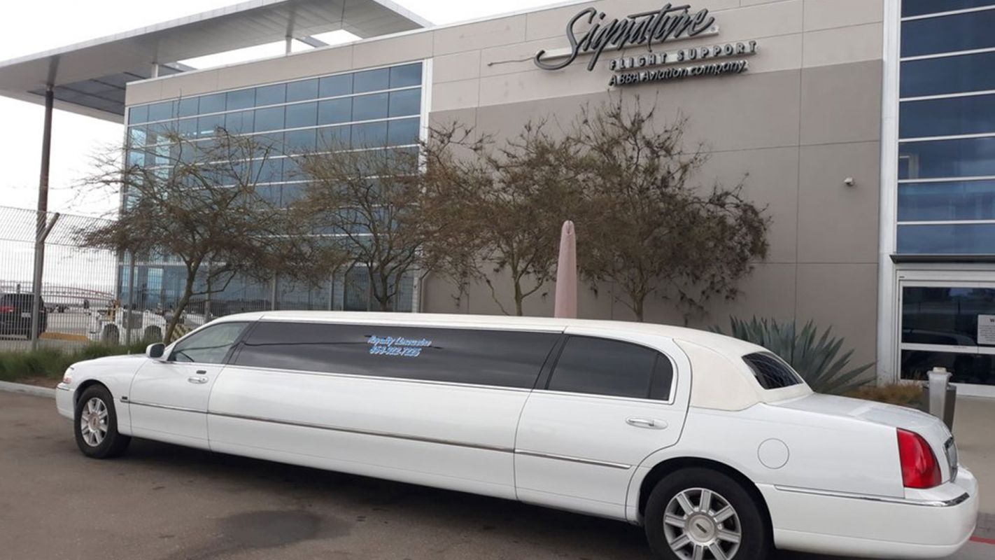 Best Limo Services Solana Beach CA