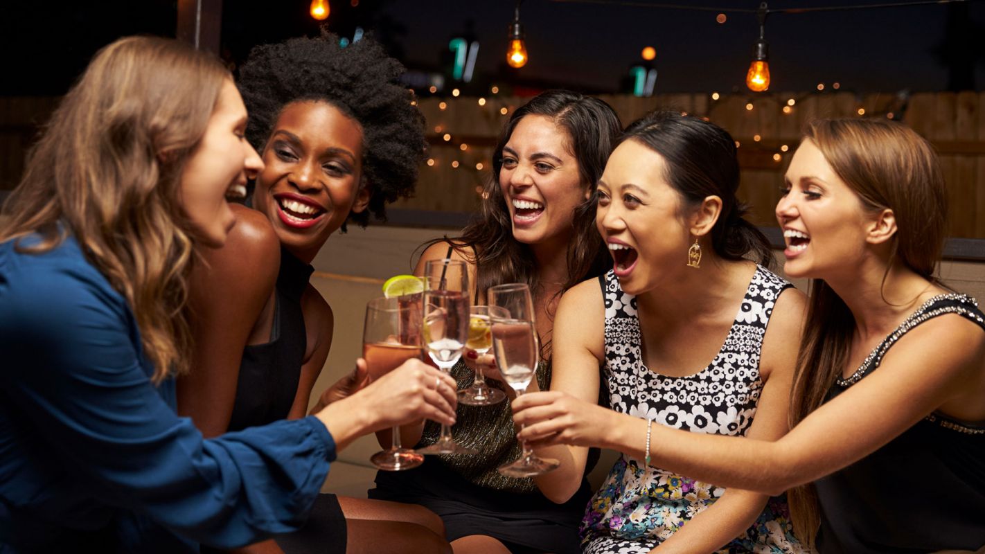Girls Night Out Limo Services Solana Beach CA