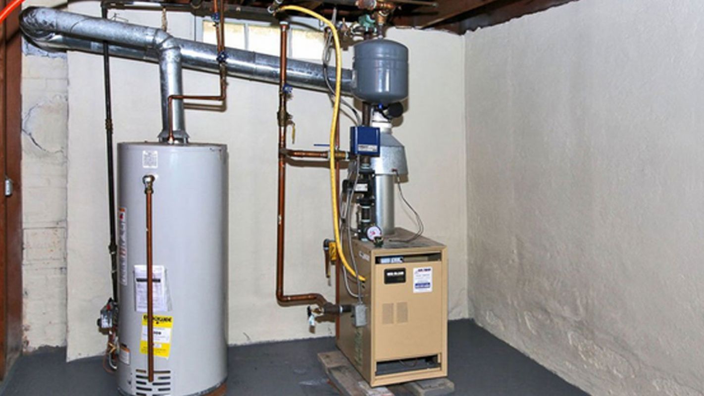 Gas Furnace Installation Largo FL