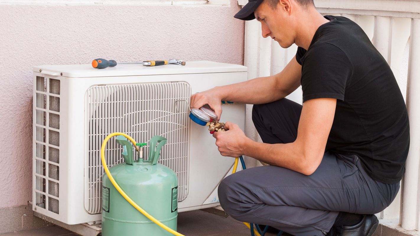 Freon Recharge Services Seminole FL