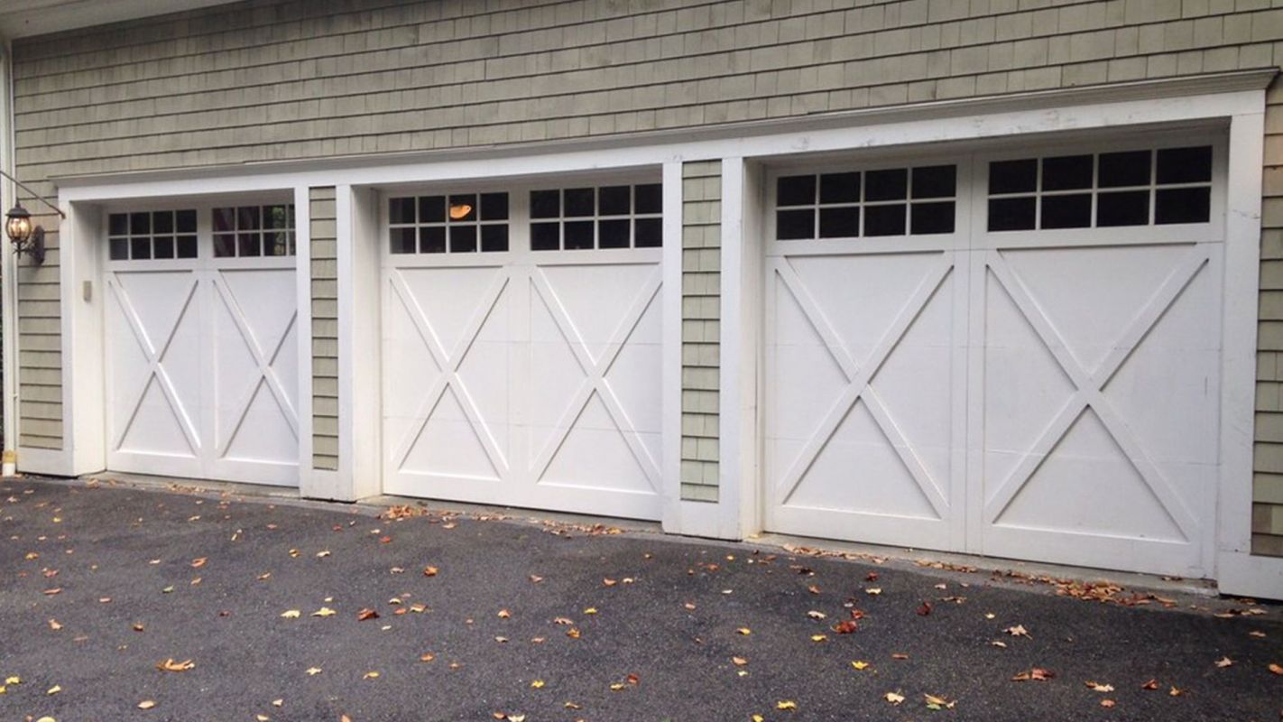 Overhead Garage Door Installation Bear Mountain NY