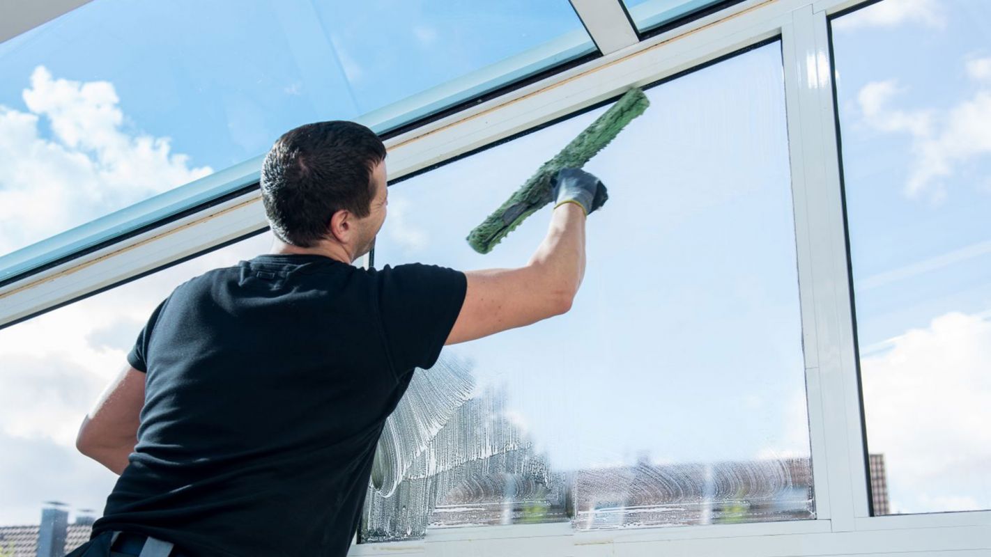Window Cleaning Service Paradise Valley AZ