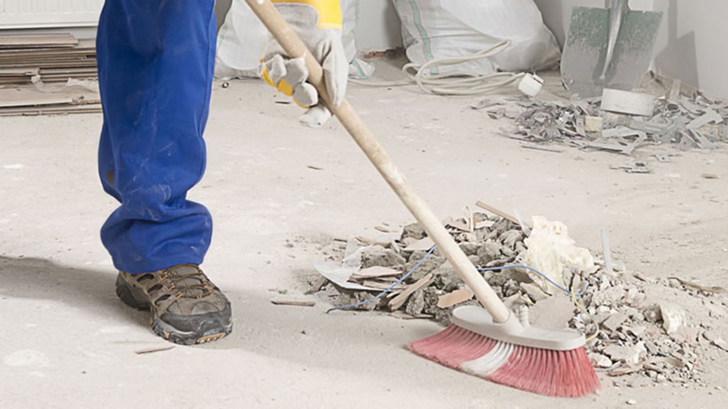 Post-Construction Cleaning Services Plainfield IN