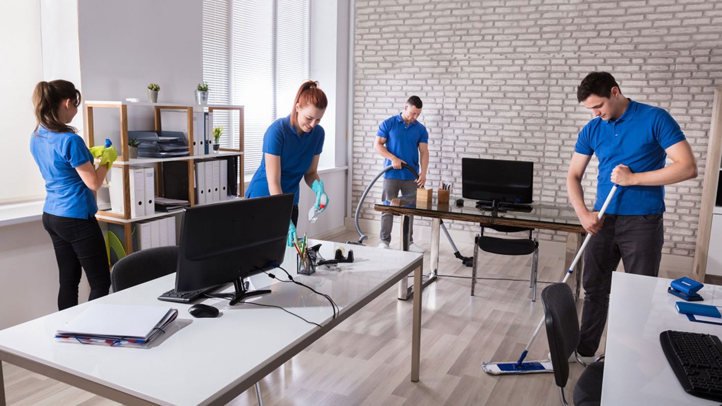 Office Cleaning Services Fishers IN