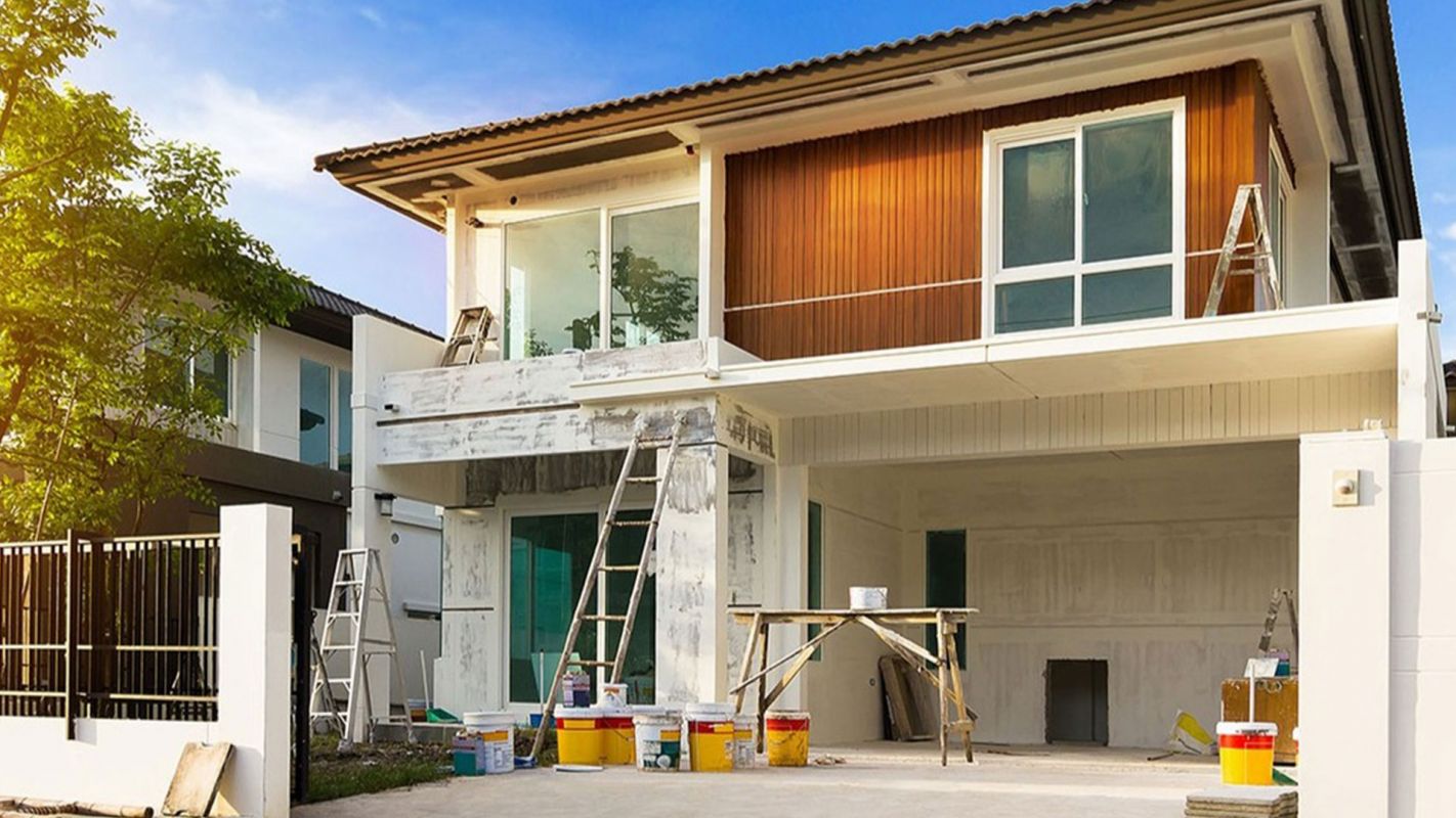 Residential Painting Services San Diego CA