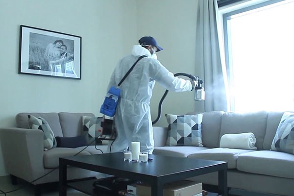 Quarantine Cleaning Service Suffolk County NY