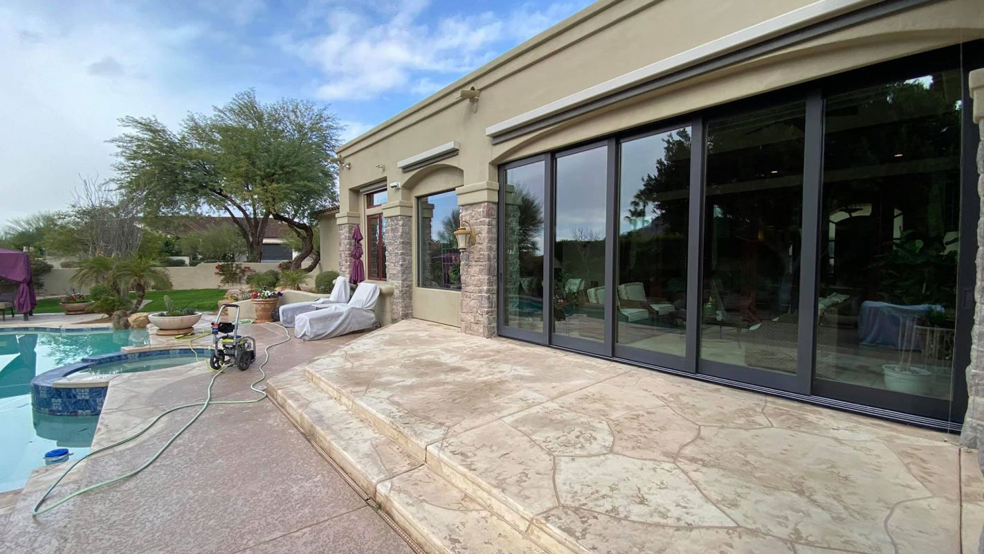 Home Window Cleaning Scottsdale AZ