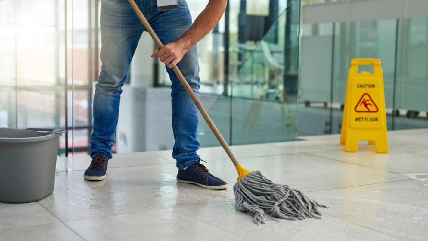 Commercial Janitorial Services Fishers IN