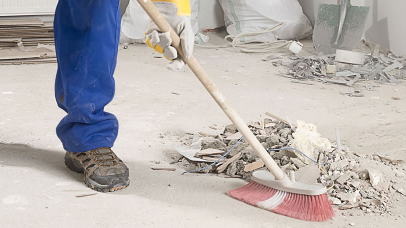 Post-Construction Cleaning Services Fishers IN