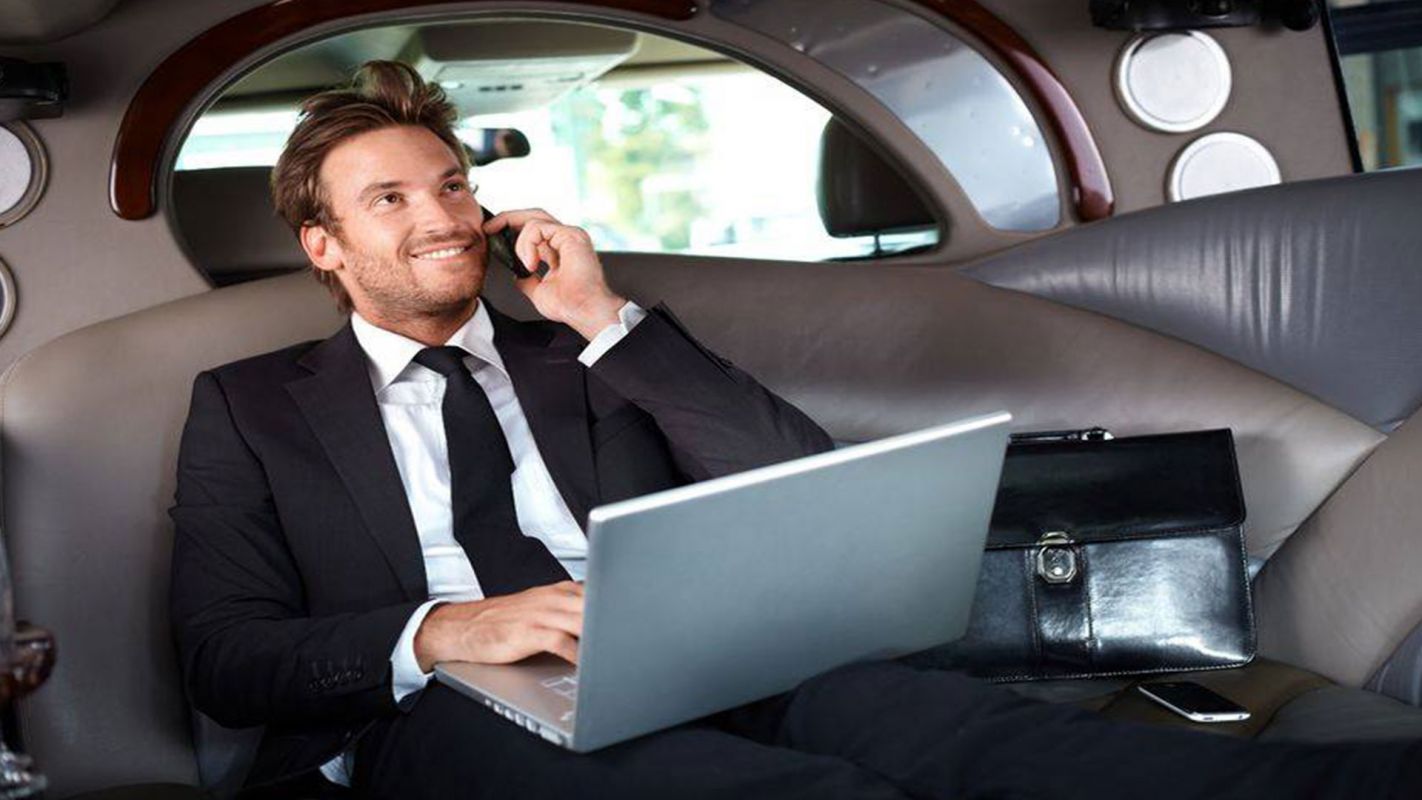 Corporate Limo Services Escondido CA