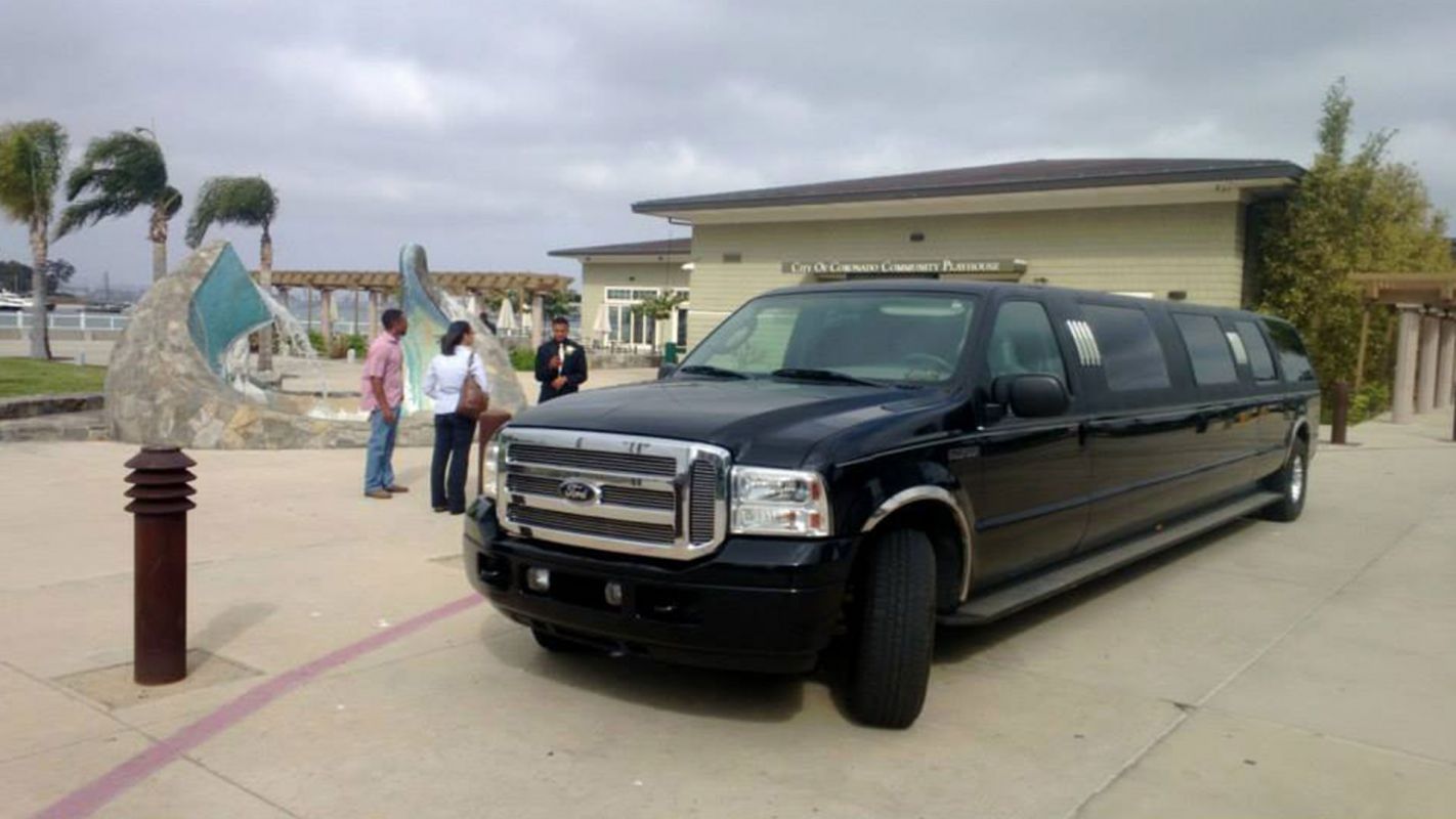 Affordable Wedding Limo Service Lemon Grove CA