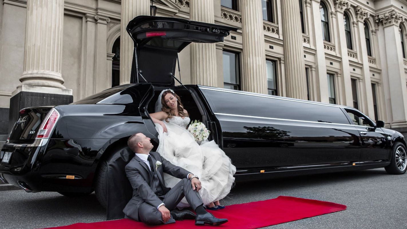 Wedding Limo Services Rancho Santa Fe CA