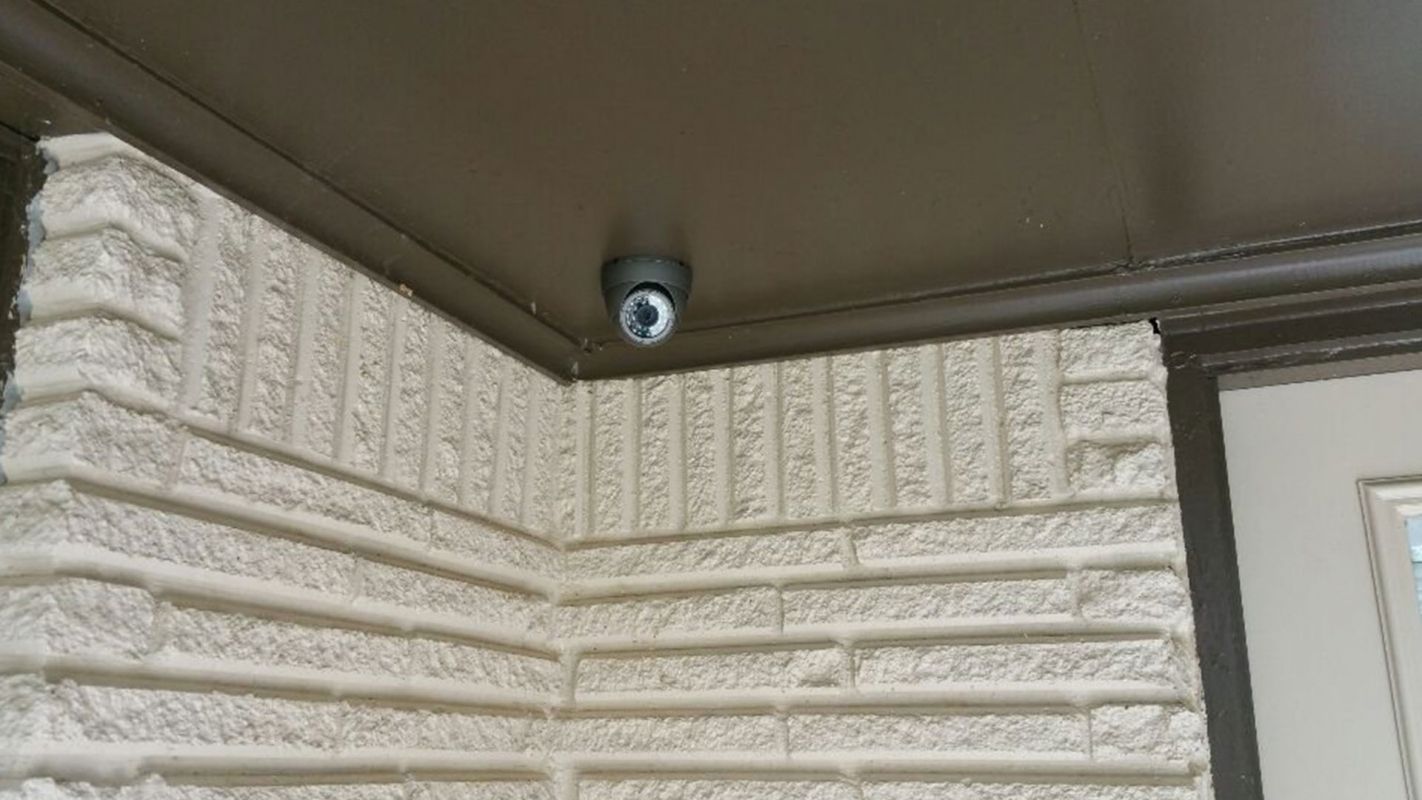 Security Camera Installation McKinney TX