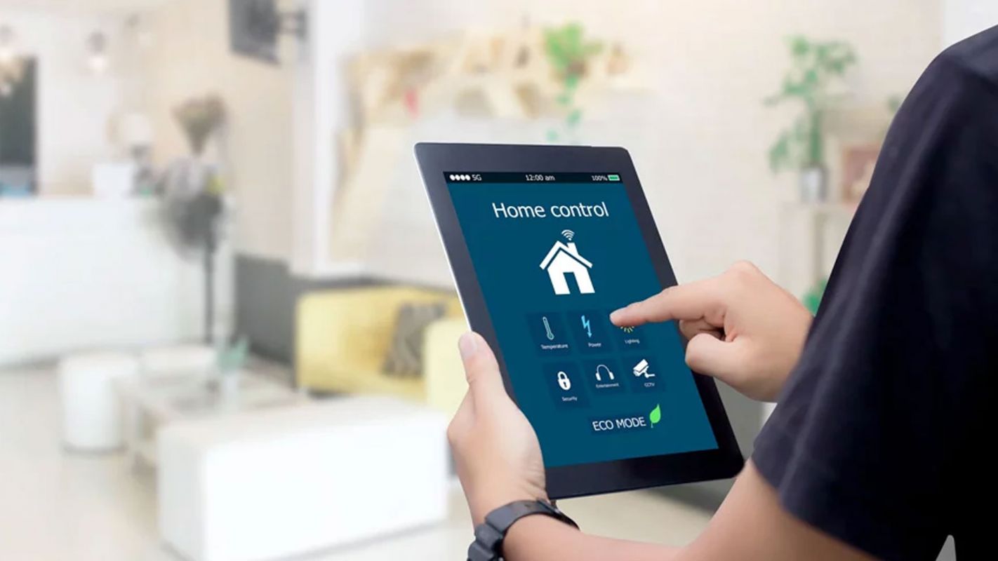 Home Automation Services Plano TX