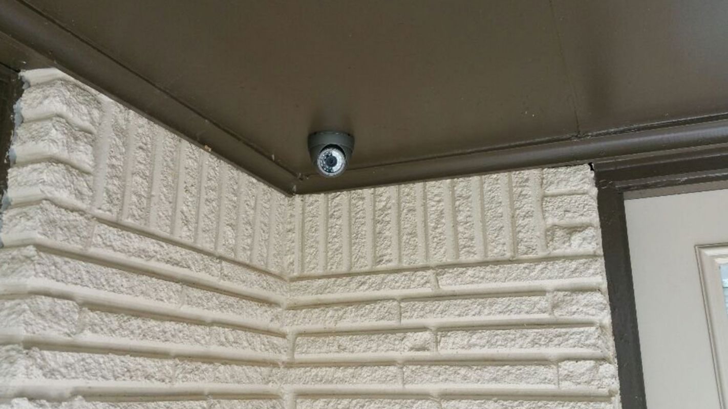 CCTV Camera Installation Dallas TX