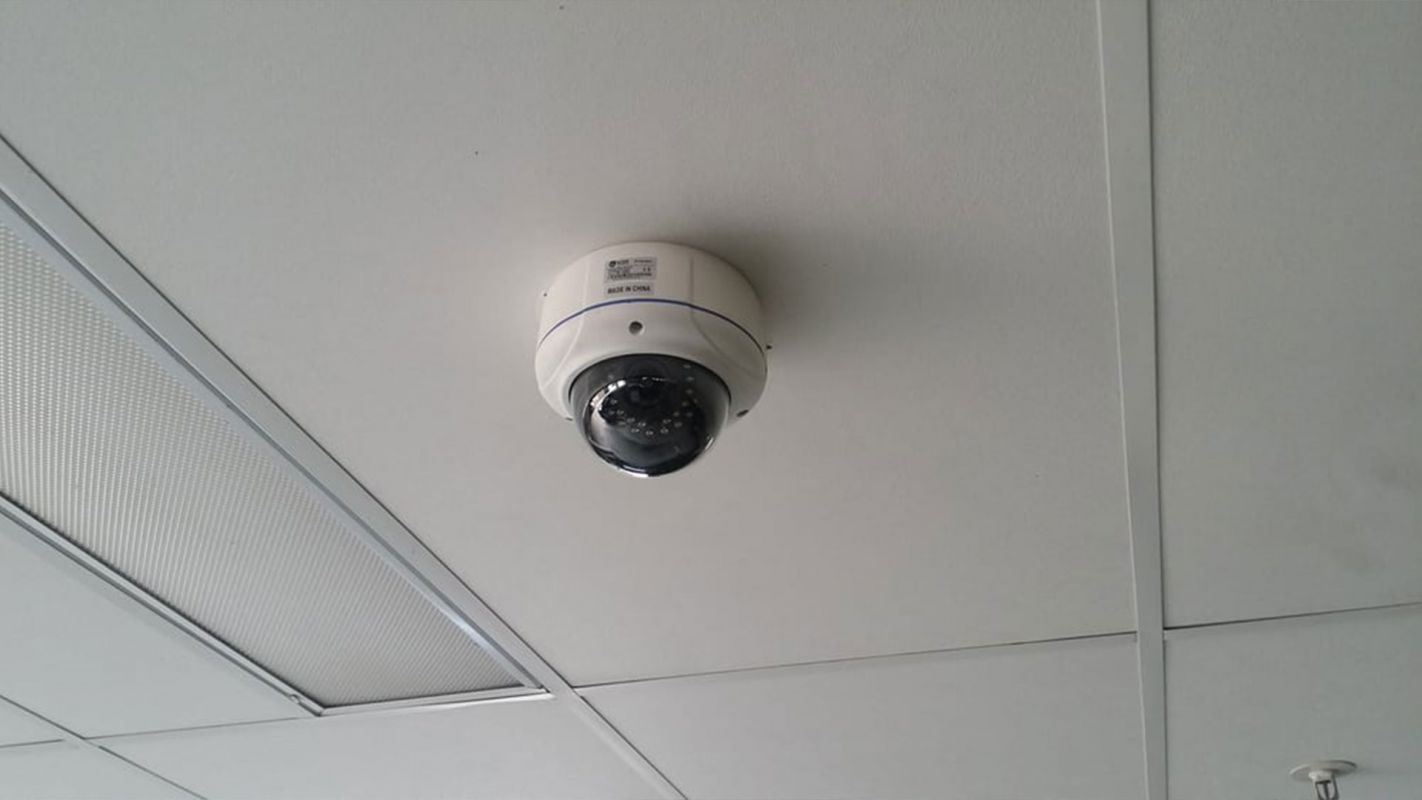 Surveillance Installation Frisco TX