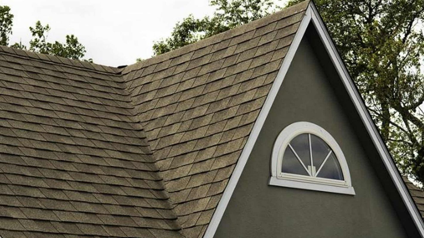 Asphalt Roof Replacement Milton MA