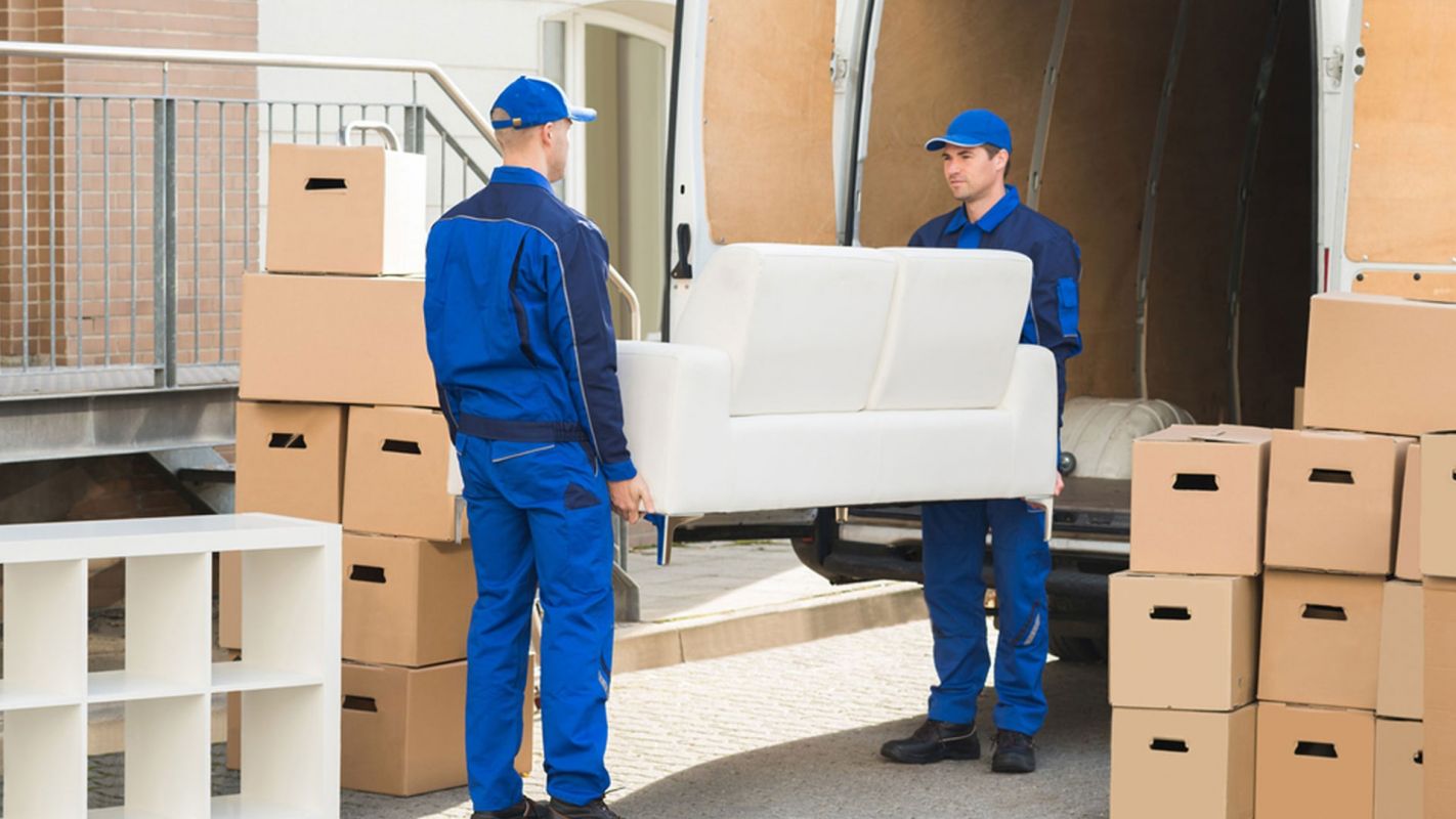 Moving Services Rockwall TX