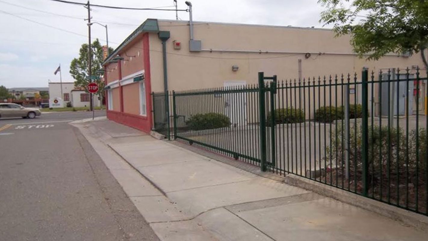 Metal Fence Gate Installation Folsom CA