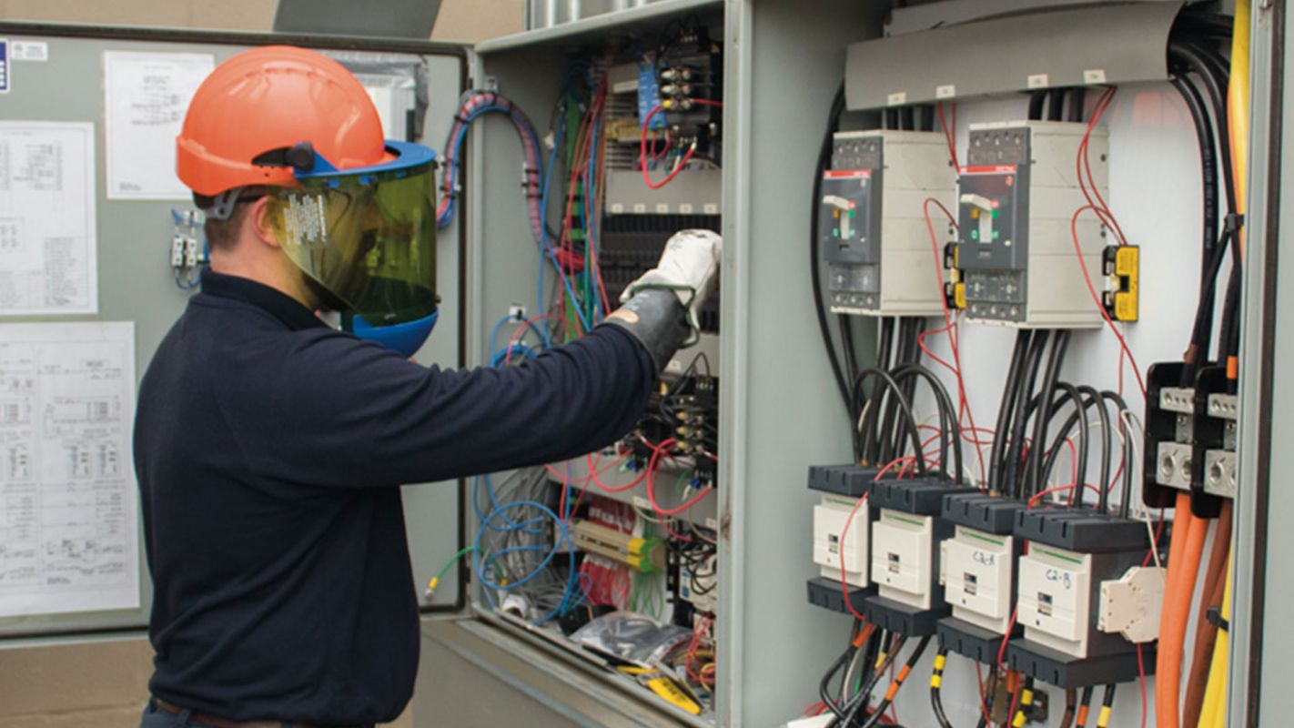 Commercial Electricity Repair Service San Jose CA