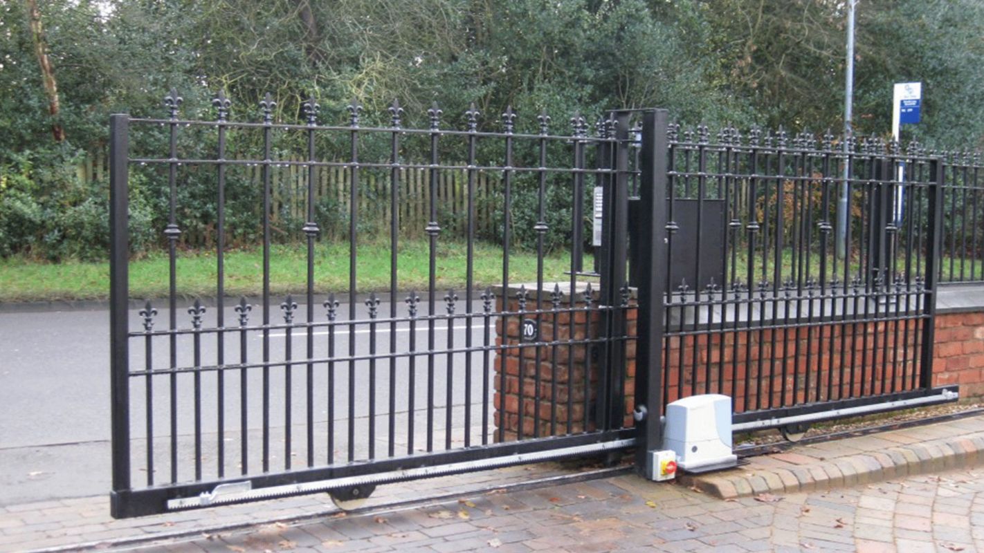 Metal fence Gate Repair Jackson CA