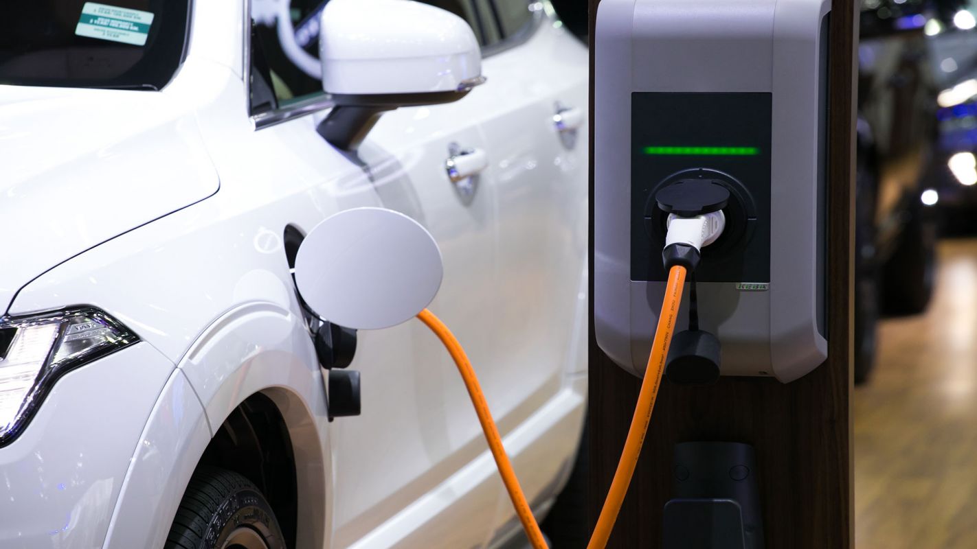Electrical Car Charger Service Houston TX