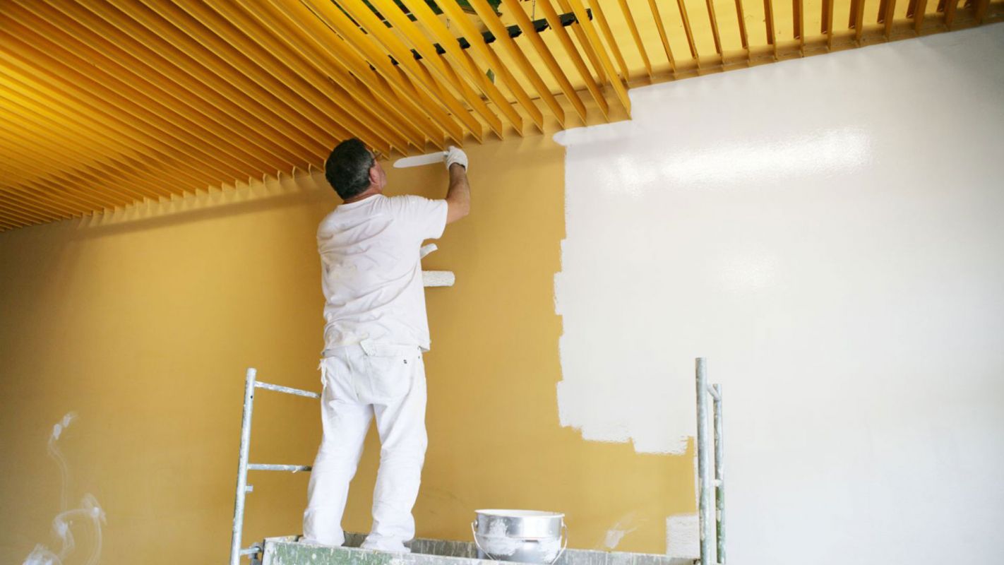 Commercial Painting Services Saint Bernard OH