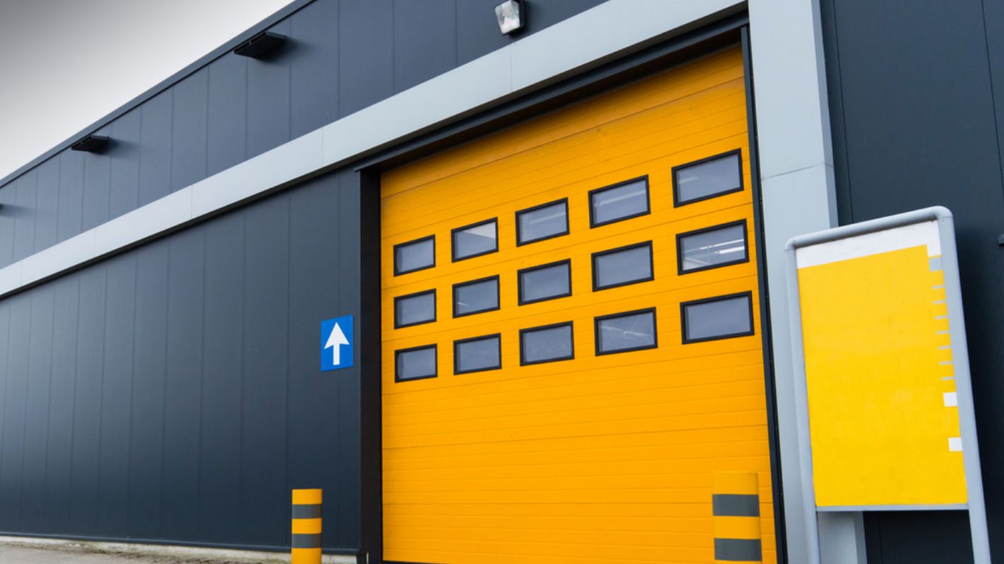 Industrial Garage Doors Services Rosemont IL