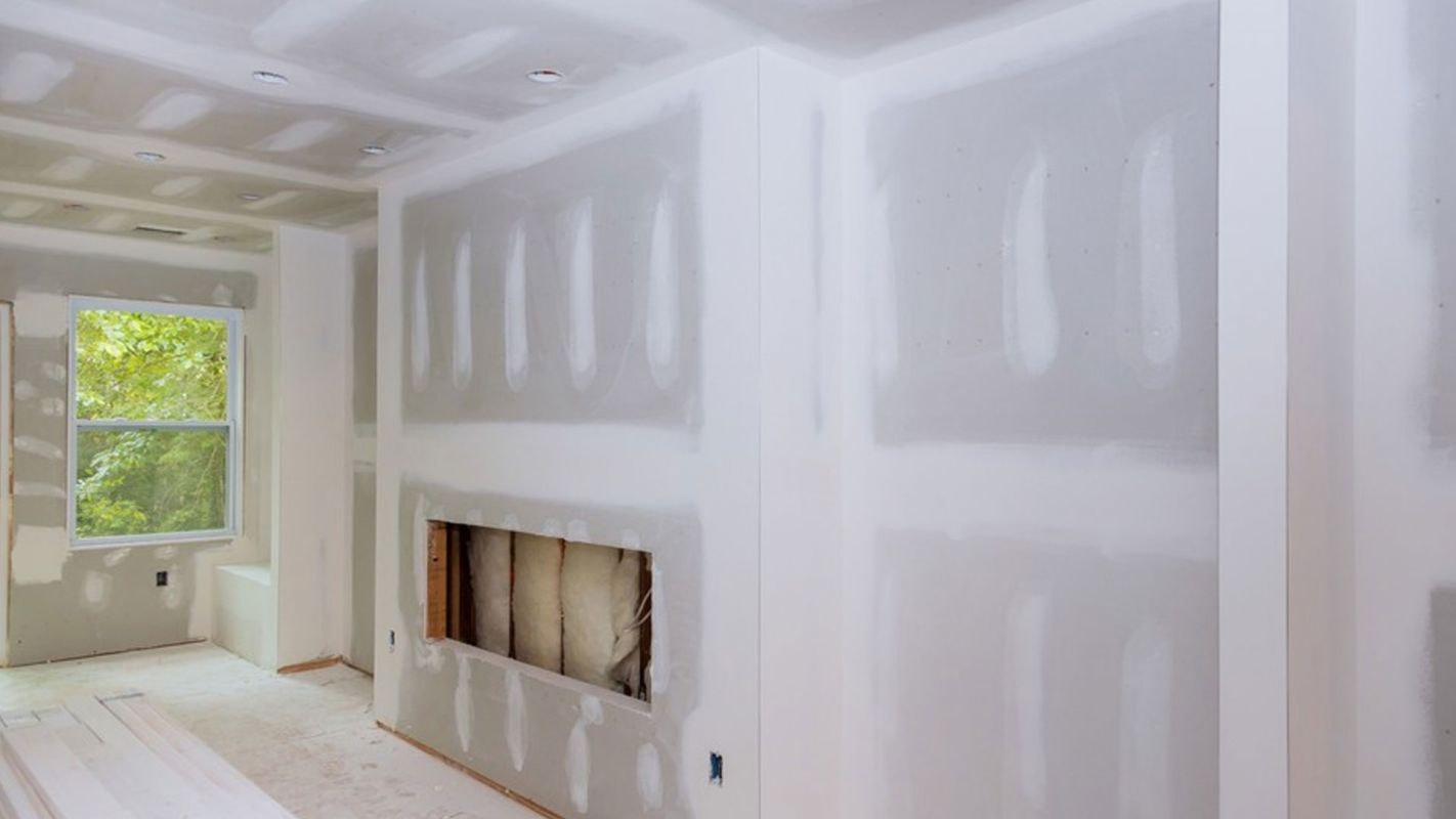 Drywall Repairing Services Loveland OH