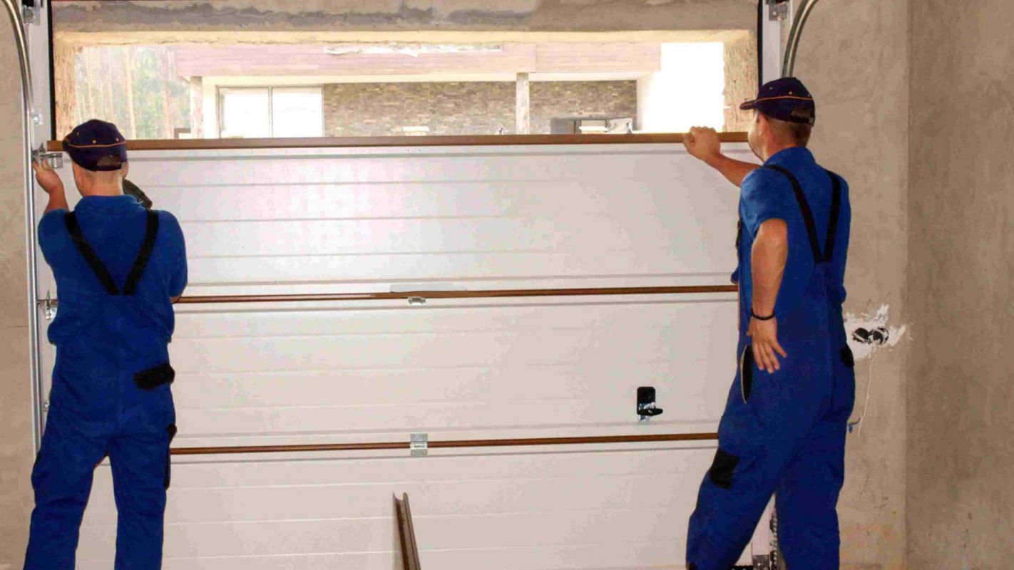 Overhead Garage Door Installation Oak Lawn IL