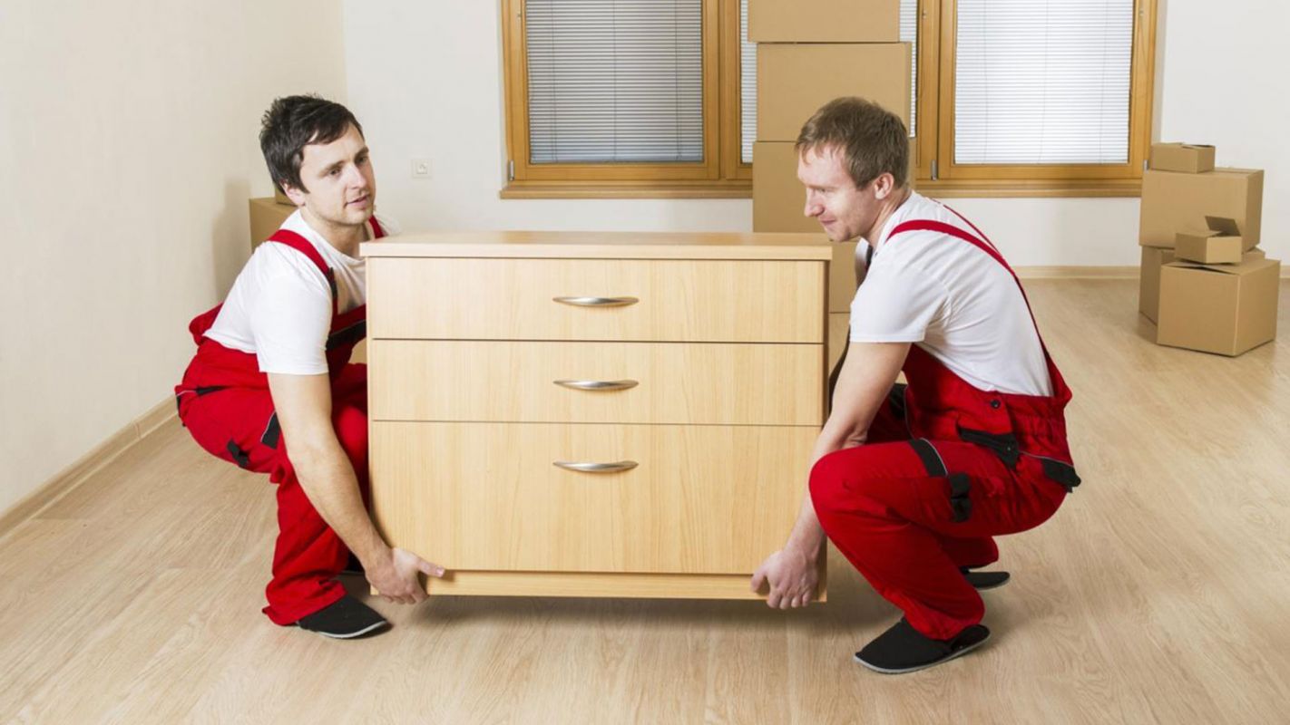 Furniture Moving Services Chicago IL