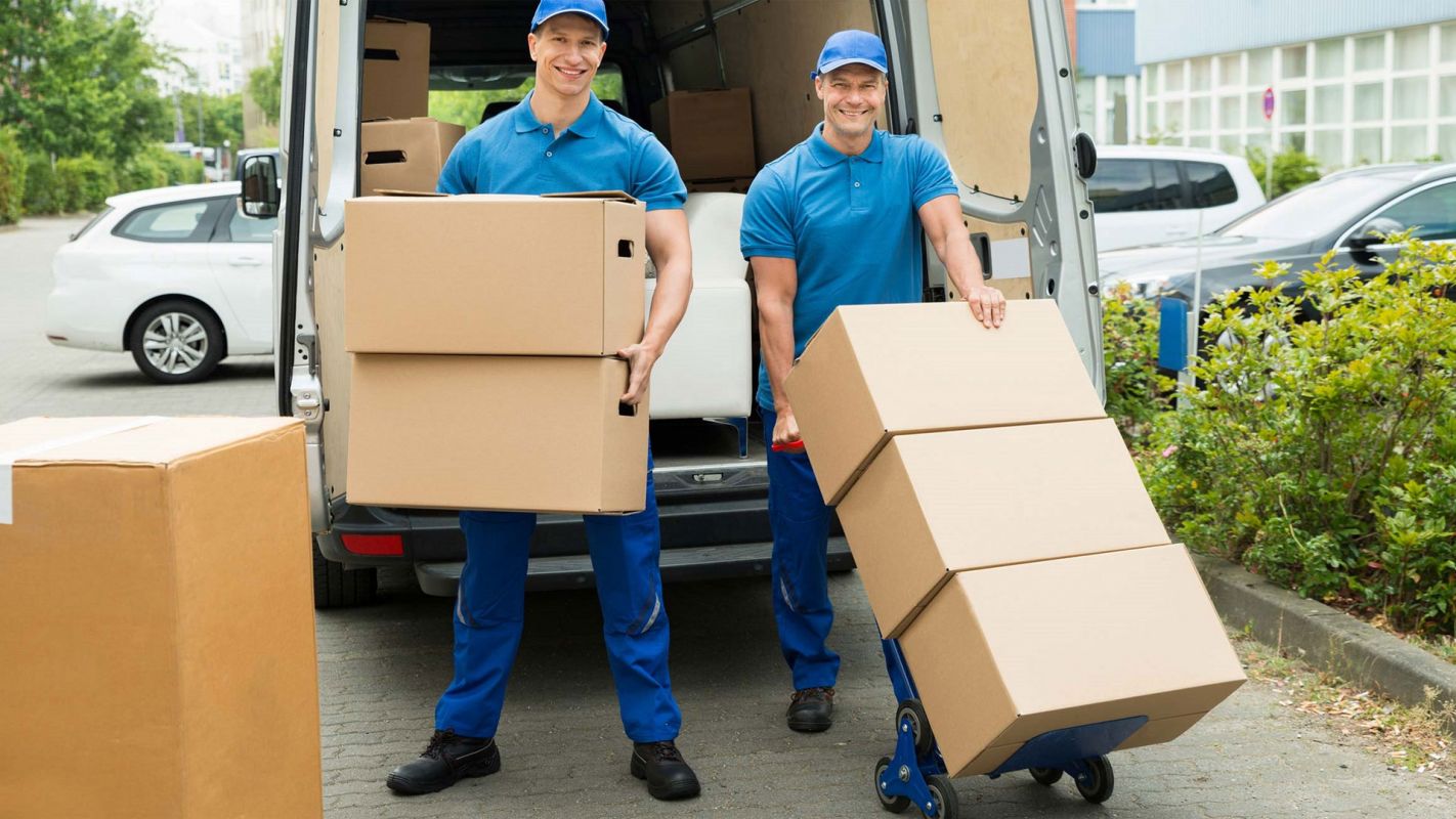 Best Moving Services Dolton IL