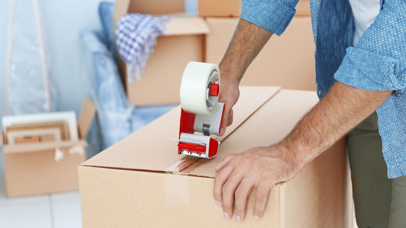 Packing And Unpacking Services Lansing IL