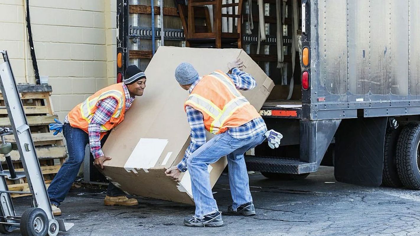 Large & Heavy Item Moving Chicago IL